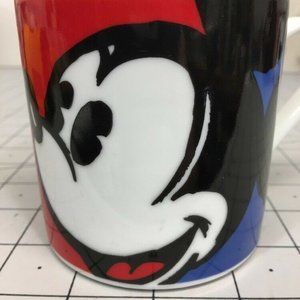 Gourmet Mickey Mouse Coffee Cocoa Tea Cup Mug